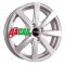 Tech Line 534 5,5x15/4x100 ET45 D60,1 Silver