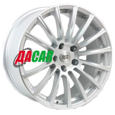 RST R108 (Mersedes E) 8x18/5x112 ET43 D66,6 Silver
