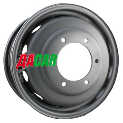 Accuride Ford Transit 6x16/6x180 ET109,5 D138,8 Silver