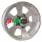 Neo 652 7,5x16/6x139,7 ET0 D110 Silver