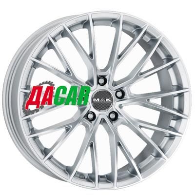 MAK Speciale-D 9,5x19/5x112 ET42 D66,6 Silver