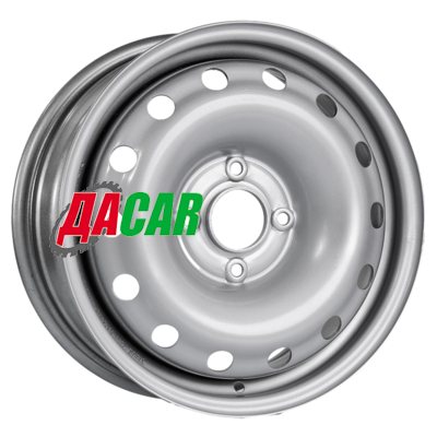 Trebl 7255 6x15/4x108 ET47,5 D63,3 Silver