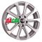 Tech Line 639 6,5x16/5x105 ET39 D56,6 Silver