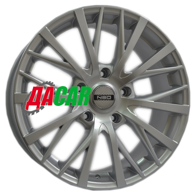 Neo 204 9x20/5x150 ET45 D110,1 Silver