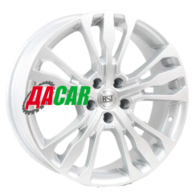 RST R188 (Exeed TXL) 7x18/5x108 ET36 D65,1 Silver