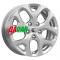 K&K КС869 6,5x16/5x114,3 ET47 D66,1 Сильвер