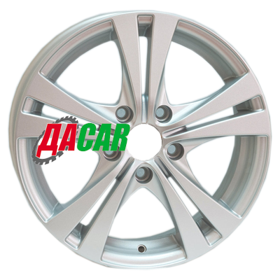 Neo 644 6,5x16/5x114,3 ET40 D66,1 Silver