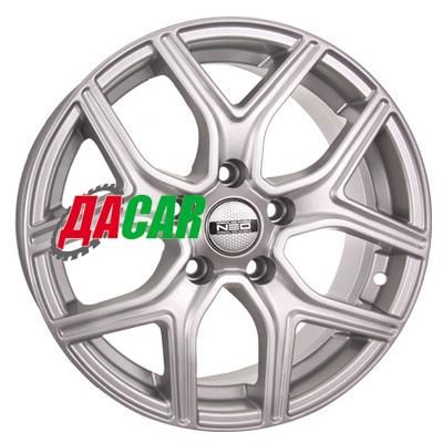 Neo 666 6,5x16/5x112 ET38 D57,1 Silver