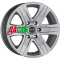MAK Stone 6 8x18/6x139,7 ET35 D106,1 Silver