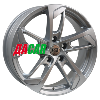 RST R037 (X-Trail) 7x17/5x114,3 ET45 D66,1 Silver