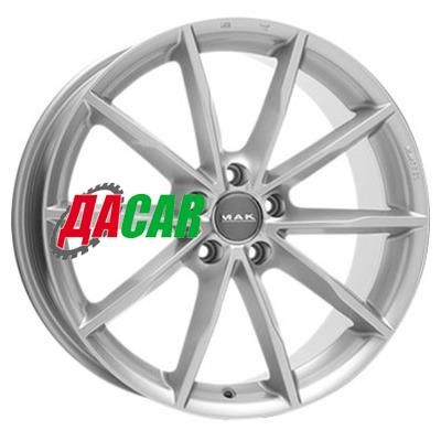 MAK Ringe 8x19/5x112 ET42 D66,45 Silver