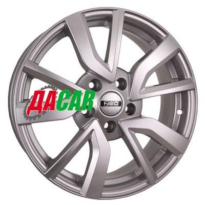 Neo 720 6,5x17/5x114,3 ET45 D67,1 Silver