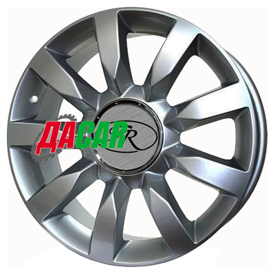 FR replica 9910-080 8x18/5x114,3 ET43 D56,1 Silver