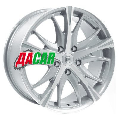 Neo 811 8x18/5x120 ET25 D72,6 Silver