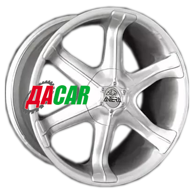 Antera 301 8,5x18/5x114,3 ET30 D75 Silver