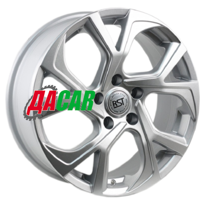 RST R087 (Mercedes GLA) 6,5x17/5x114,3 ET35 D67,1 Silver