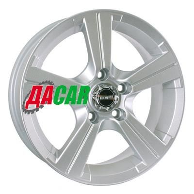 Tech Line 503 6,5x15/5x108 ET40 D67,1 Silver