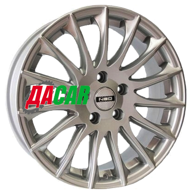 Neo 231 8,5x20/5x112 ET45 D66,6 Silver