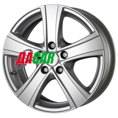 MAK Van 5 6,5x16/5x114,3 ET40 D76 Silver