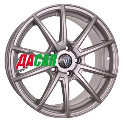 Venti 1704 7x17/5x112 ET45 D57,1 Silver