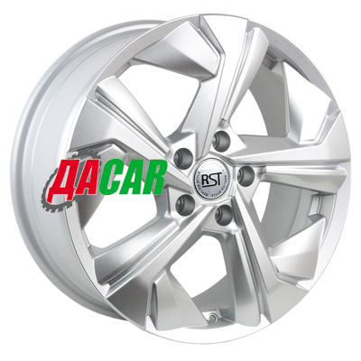 RST R097 (Tiguan) 7x17/5x112 ET40 D57,1 Silver