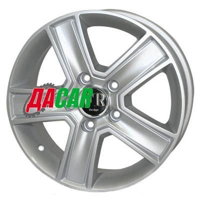 FR replica MR473 6,5x15/5x130 ET50 D84,1 Silver (№26)