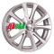 Neo 509 6x15/4x100 ET45 D54,1 Silver