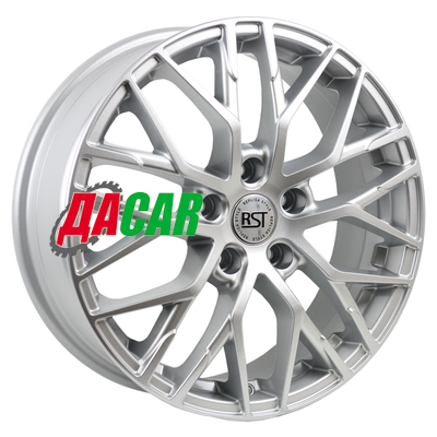 RST R077 (Creta) 6,5x17/5x114,3 ET48 D67,1 Silver