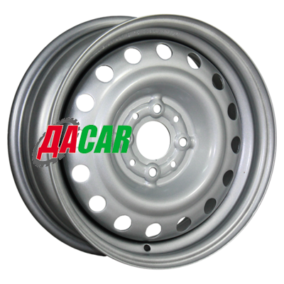Trebl 5210T 5x14/5x100 ET35 D57,1 Silver
