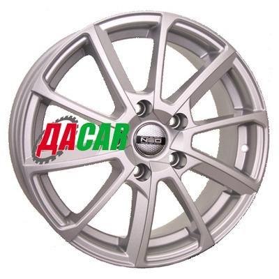 Neo 748 7x17/5x114,3 ET39 D67,1 Silver