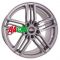 Tech Line 806 7,5x18/5x114,3 ET38 D67,1 Silver