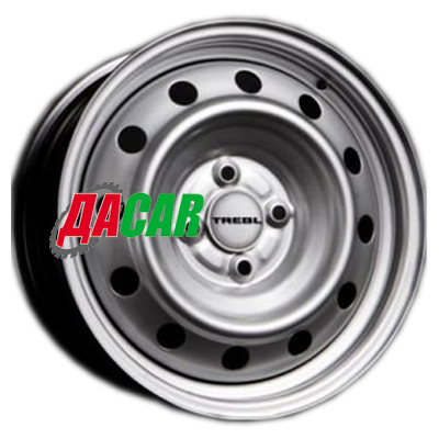 SDT Ü6028 6,5x16/5x114,3 ET46 D67,1 Silver