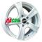 Tech Line 619 6,5x16/5x120 ET46 D65,1 Silver