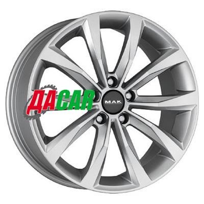 MAK Wolf 7,5x18/5x114,3 ET35 D76 Silver