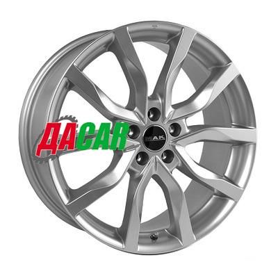 MAK Highlands 7x17/5x100 ET48 D56,1 Silver