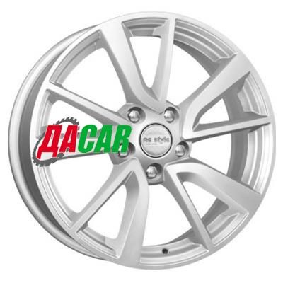 K&K КС699 7x17/5x112 ET46 D66,6 Сильвер