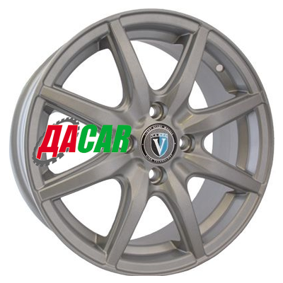 Venti 1615 6,5x16/5x112 ET38 D57,1 Silver