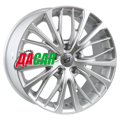 RST R087 (RX) 6,5x17/5x114,3 ET35 D60,1 Silver