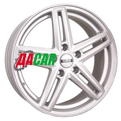 Neo 660 6,5x16/5x114,3 ET46 D67,1 Silver
