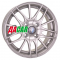 Venti 1406 5,5x14/4x100 ET43 D60,1 Silver