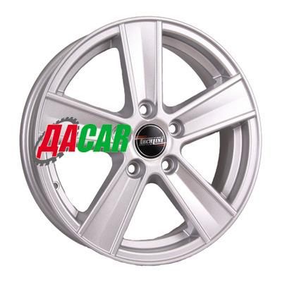 Tech Line 604 6,5x16/5x114,3 ET50 D67,1 Silver