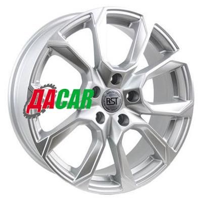 RST R157 (Tiguan) 7x17/5x112 ET40 D57,1 Silver