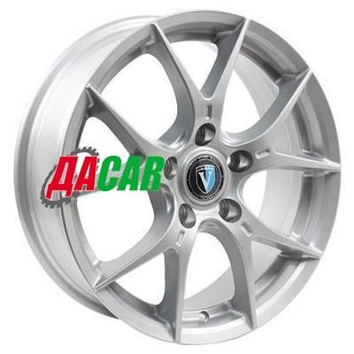 Venti 1617 6,5x16/5x100 ET40 D57,1 Silver