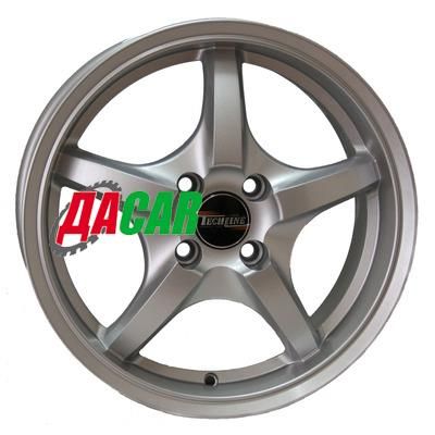 Tech Line 527 6x15/5x112 ET35 D67,1 Silver