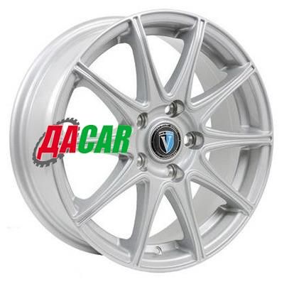 Venti 1716 7x17/5x114,3 ET45 D67,1 Silver