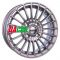 Neo 537 6x15/4x100 ET45 D67,1 Silver