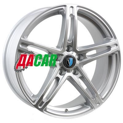 Venti 1818 7,5x18/5x114,3 ET42 D67,1 Silver