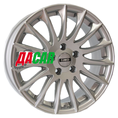 Neo 731 7x17/5x114,3 ET40 D67,1 Silver