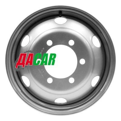 Next NX-053 5,5x16/6x170 ET105 D130 Silver