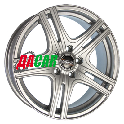 Tech Line 810 8x18/5x112 ET40 D66,6 Silver